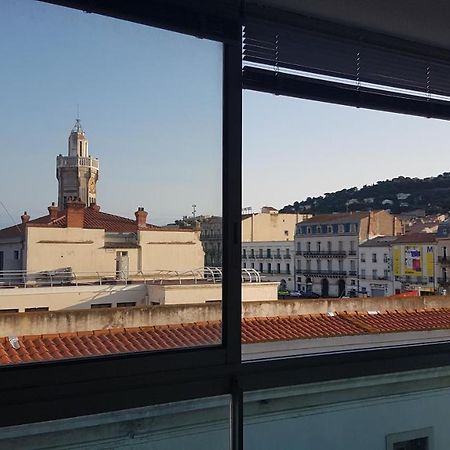 Apartament Le Beausoleil Sète Zewnętrze zdjęcie