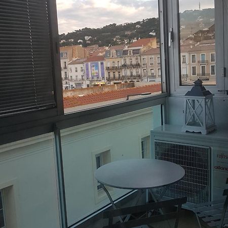 Apartament Le Beausoleil Sète Zewnętrze zdjęcie
