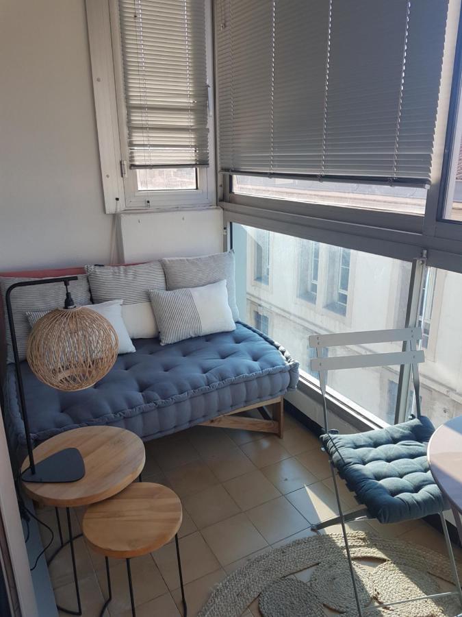 Apartament Le Beausoleil Sète Zewnętrze zdjęcie