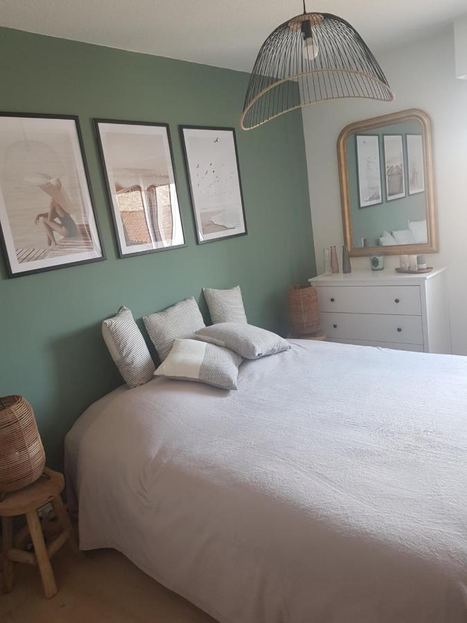 Apartament Le Beausoleil Sète Zewnętrze zdjęcie