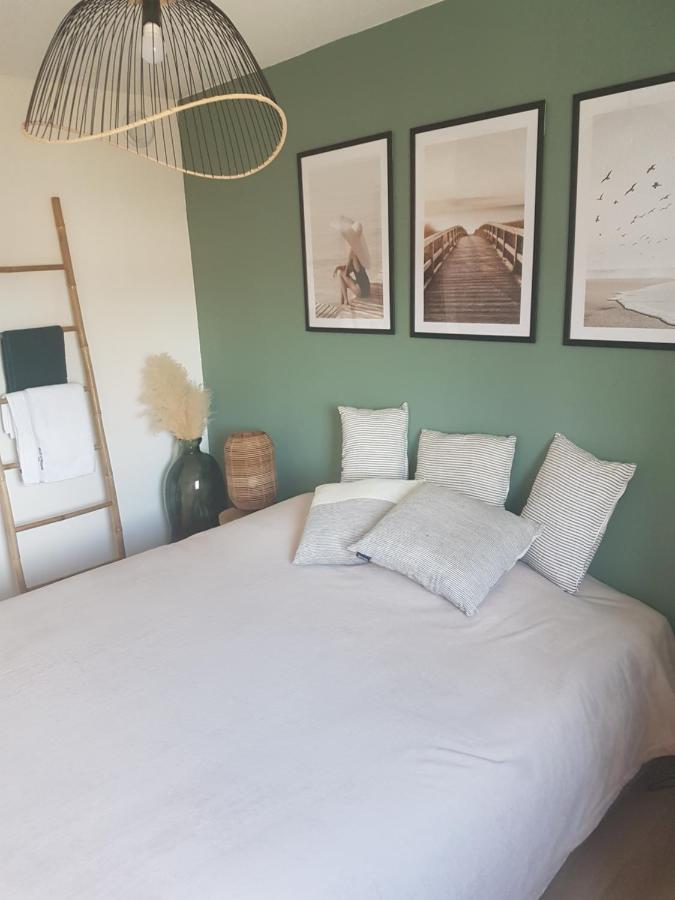 Apartament Le Beausoleil Sète Zewnętrze zdjęcie
