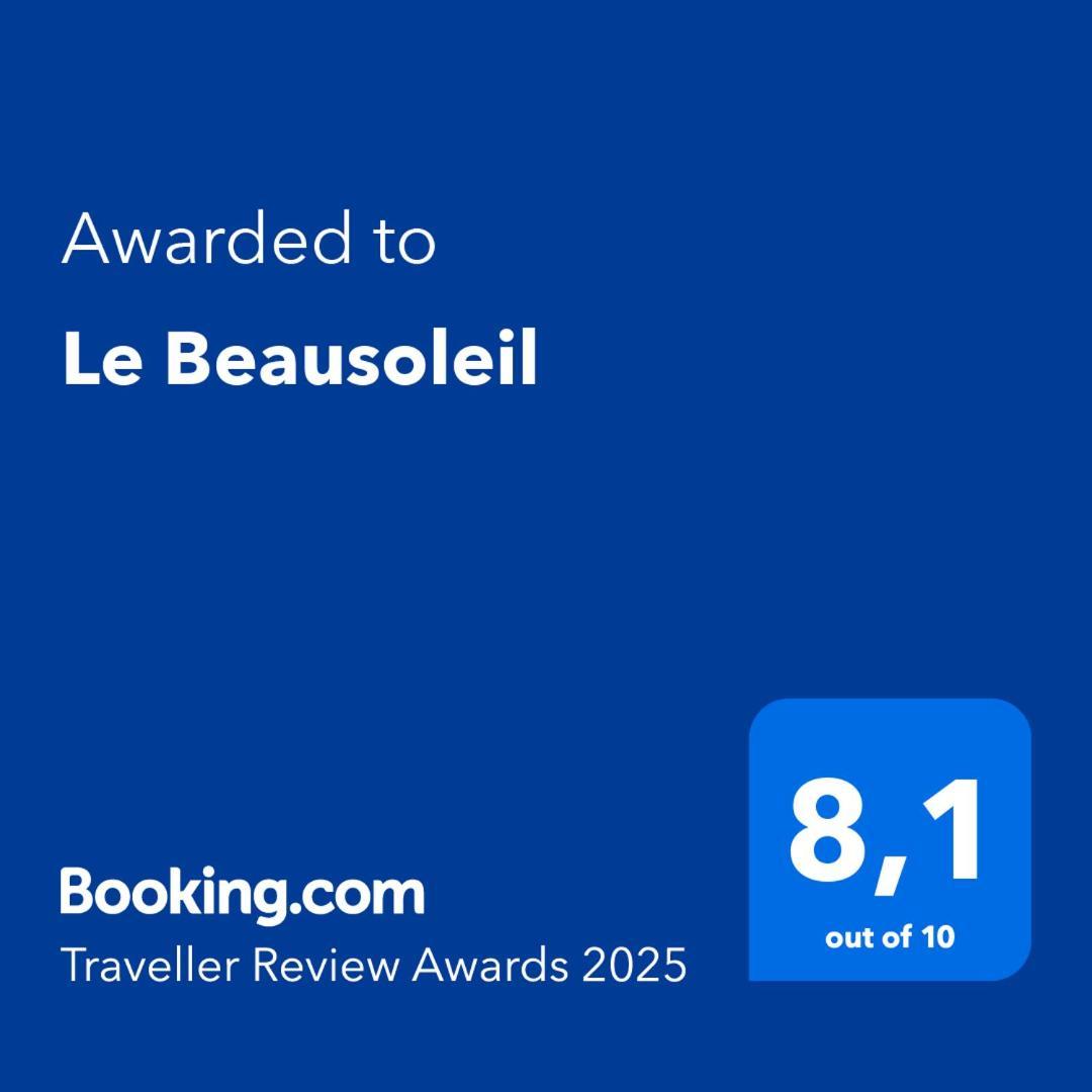 Apartament Le Beausoleil Sète Zewnętrze zdjęcie