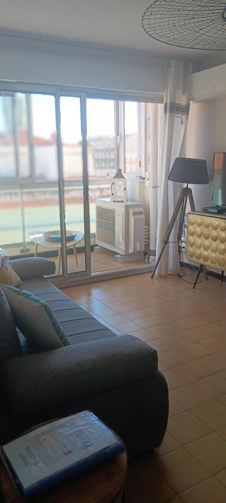 Apartament Le Beausoleil Sète Zewnętrze zdjęcie