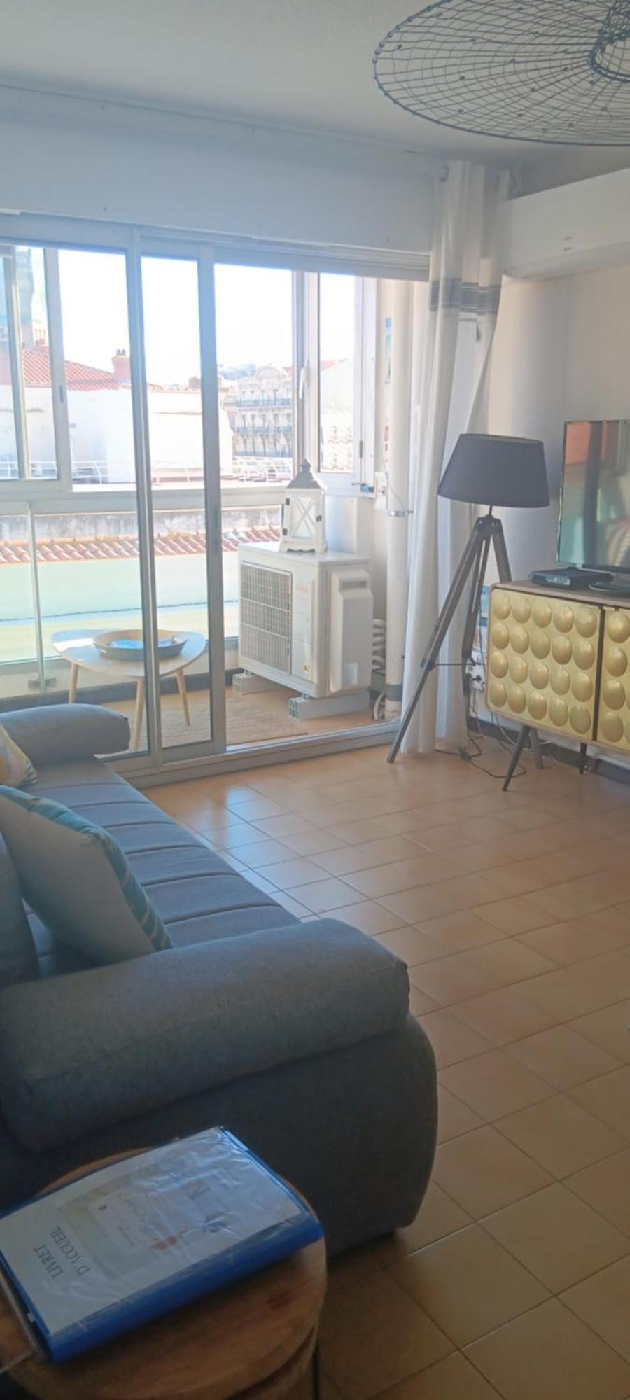 Apartament Le Beausoleil Sète Zewnętrze zdjęcie